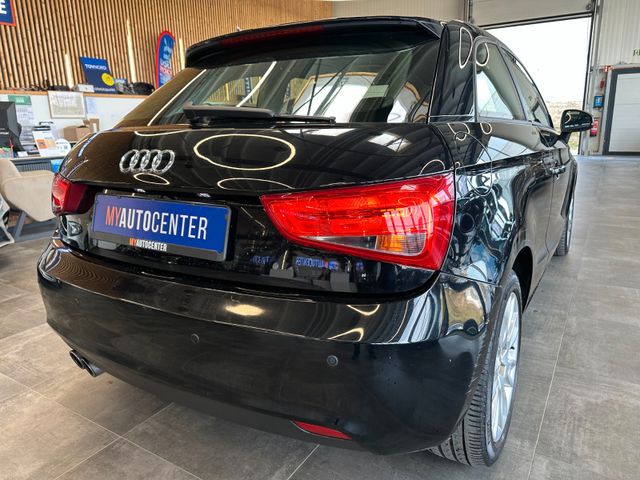 Audi A1 ambition *KLIMA*PDC*TEMPOMAT*