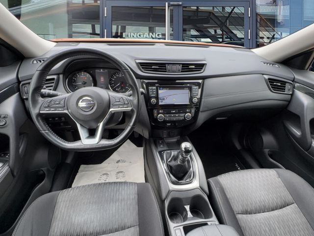 Nissan X-Trail N-Connecta 1.3 DIG-T °LED°Navi°PGD°RFK°