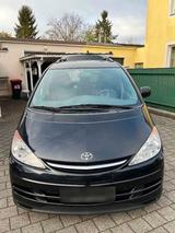 Toyota Previa 2.0 D-4D - Toyota Previa mit Diesel-Antrieb