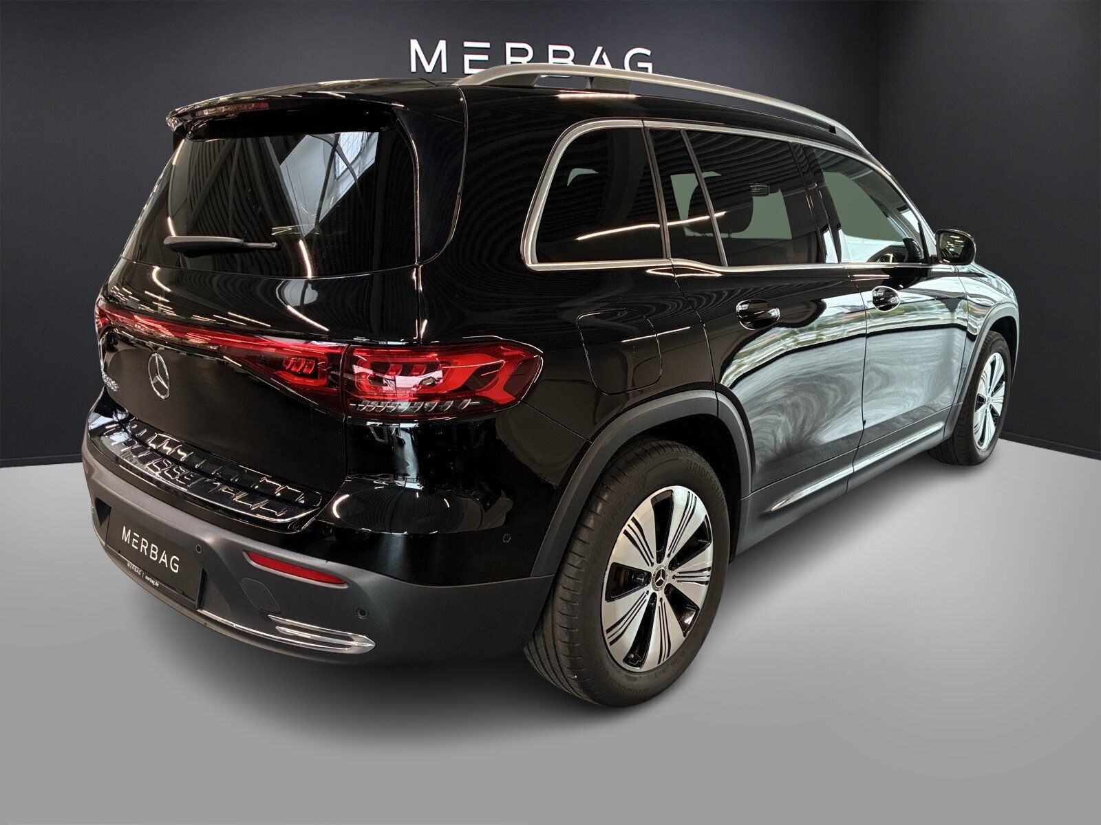 Mercedes-Benz EQB 250+ PROGRESSIVE DISTRONIC KAMERA APPLE LED foto 5