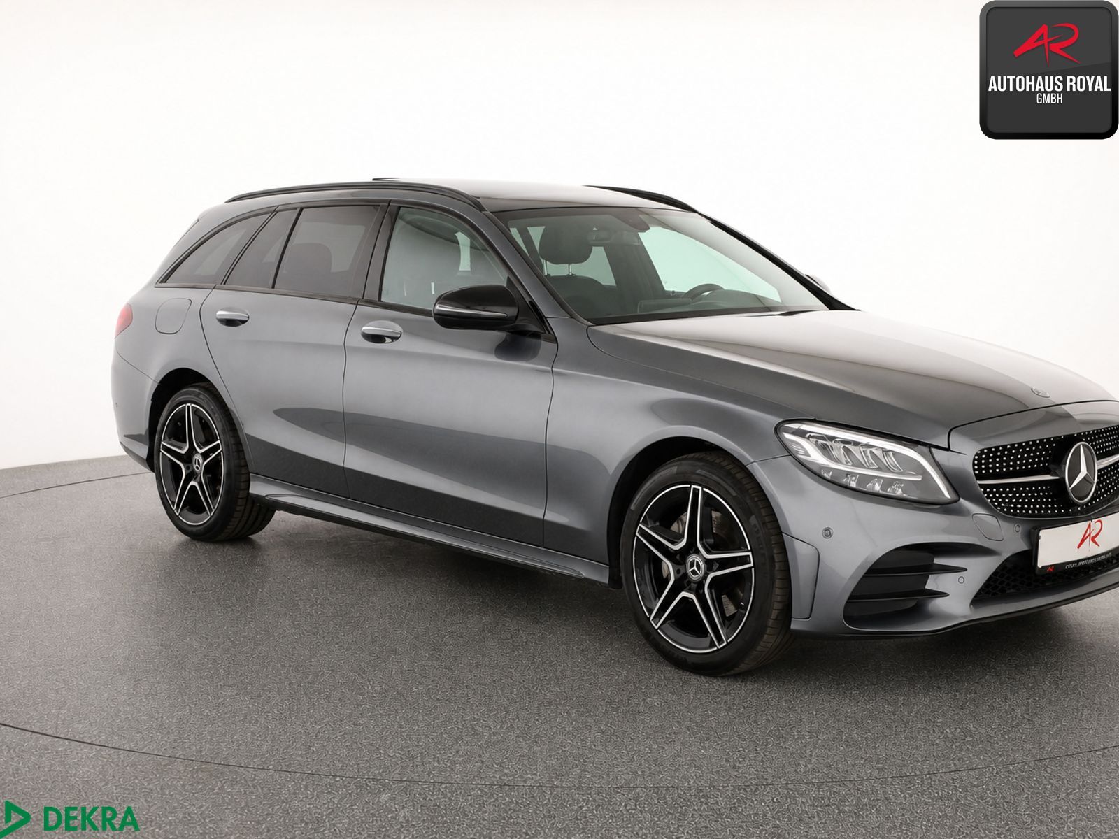 Mercedes-Benz C 220 d T 3x AMG NIGHT PANO,KEYLESS,AHK,CARPLAY foto 7