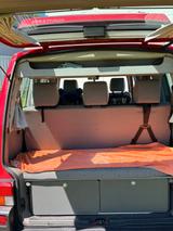 Volkswagen  T4 Multivan  Aufstelldach Zul. Wohnmobil - Volkswagen T4: Wohnmobil