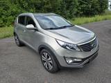 Kia Sportage Spirit 4WD - Kia Sportage: Spirit