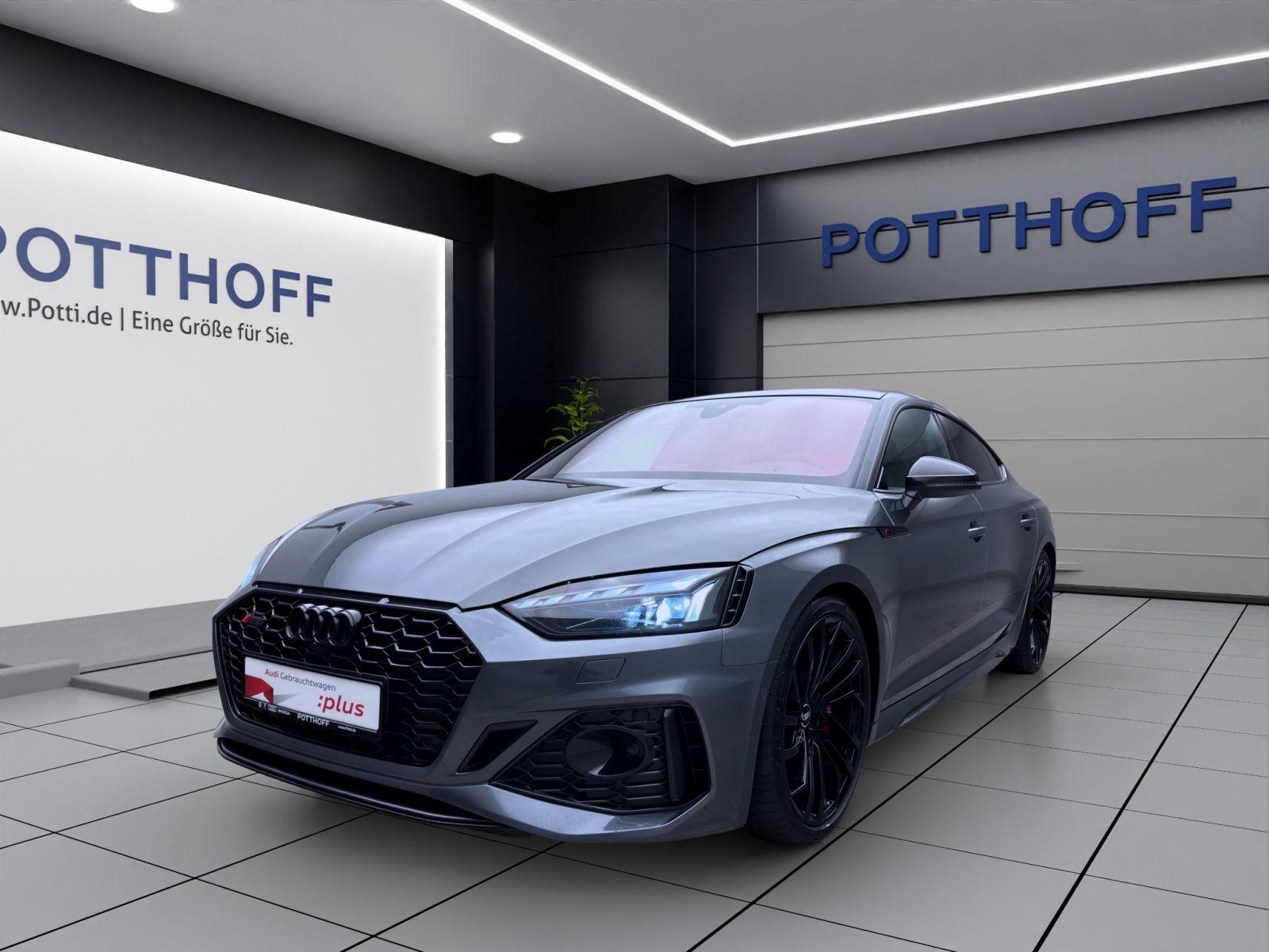 Audi RS5 Sportback TFSI Q B&O NAVI HuD LM20 PANO