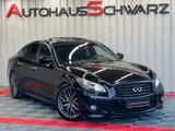 Infiniti M37S Premium S-Dach ACC BOSE Kamera Leder FahrAs - Infiniti M37 Gebrauchtwagen