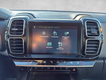 Citroën C5 Aircross Shine Pack Hybrid|360°Kamera|BLANC