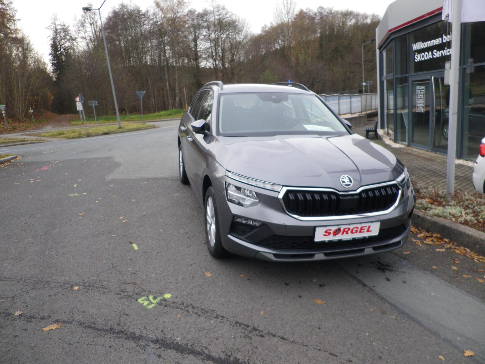 Skoda Kamiq Selection