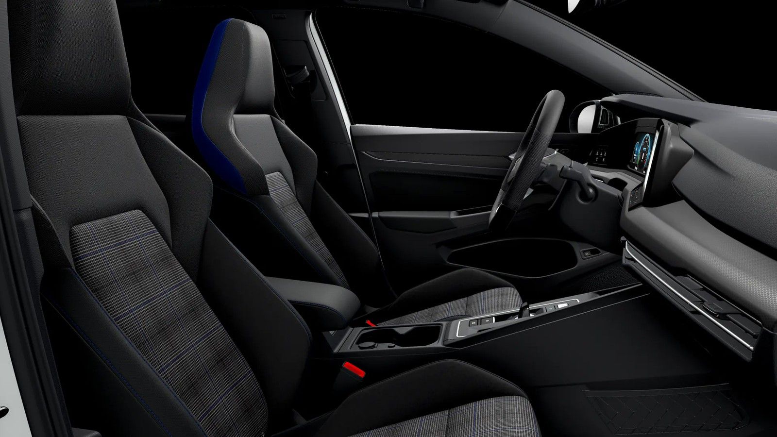 Fahrzeugabbildung Volkswagen Golf VIII 1.4 GTE DSG LEDplus Navi AID ACC RFK S
