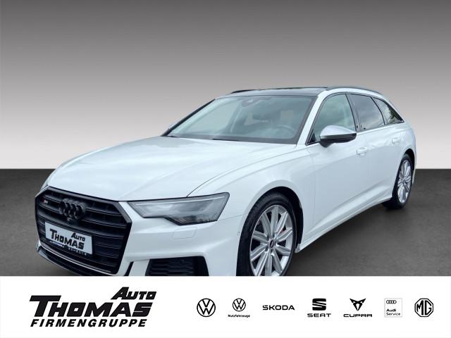 Audi S6 Avant 3.0TDI 257kW quattro *PANO*LED*SPORT*