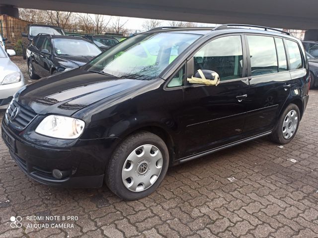 Volkswagen Touran 1,6 TFSI /7-Sitz/TÜV 03/2026