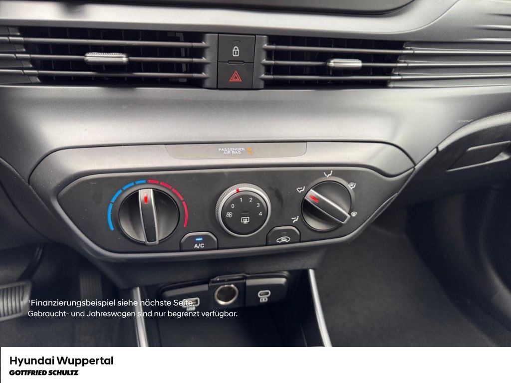 Hyundai i20 – Bild 14