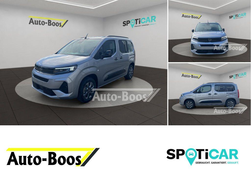 Opel Combo 1.5 D 96kW GS Top ausgestattet PKW Zulassu