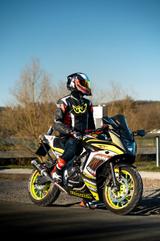 Honda CBR 650 F - HONDA CBR 650F