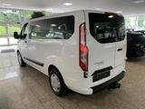 Ford Transit Custom Kombi 320 L1 AHK+2-KLIMA+9-SITZER - gebrauchte Ford Transit aus dem Jahr 2020