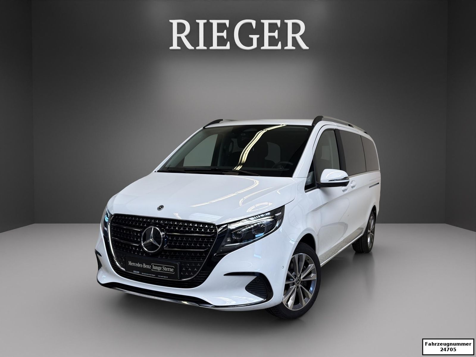 MERCEDES-BENZ V 300 d 4M Avantgarde*Schiebedach*AHK*Burmester+