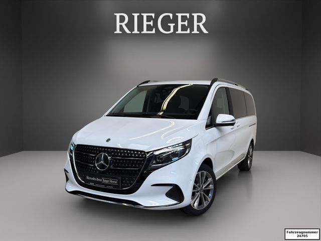 MERCEDES-BENZ V 300 d 4M Avantgarde*Schiebedach*AHK*Burmester+