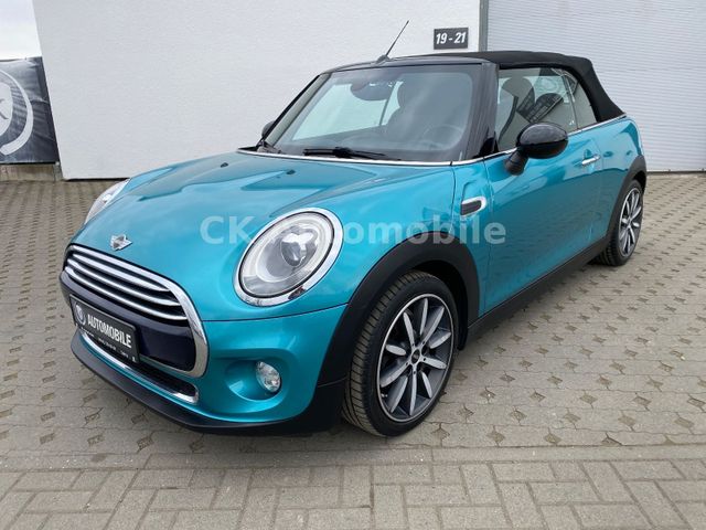 MINI Cooper Cabrio  Chili/Leder/LED/PDC/Tempomat