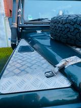Land Rover Defender 90 Td5 Station Wagon SE SE - gebrauchte Land Rover Defender aus dem Jahr 2003
