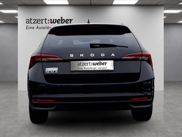 Fahrzeugabbildung Skoda Scala Tour 1.0TSI DSG Matrix Kamera Navi ACC