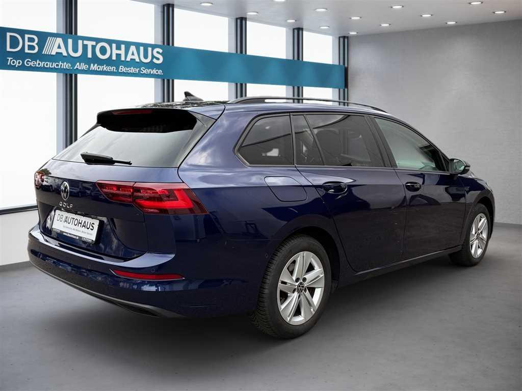 Volkswagen Golf Variant Life 1.5 TSI Top-Paket, миниатюра 4