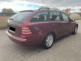 Mercedes-Benz C180 T W203 Classic KLIMAAUTOMATIK - Mercedes-Benz: 203 Cl