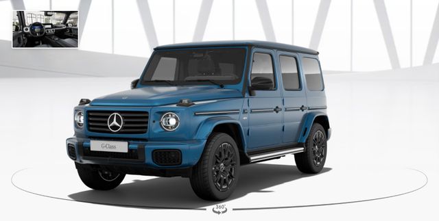 Mercedes-Benz G 580 EQ | EDITION ONE | MANUFAKTUR | MY2025