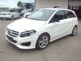 Vorschaubild Mercedes-Benz B 180  Aut./LED/Leder/Navi/