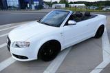 Audi S4 4.2 V8 quattro Cabriolet NAVI LEDER BBS - Audi S4: Leder