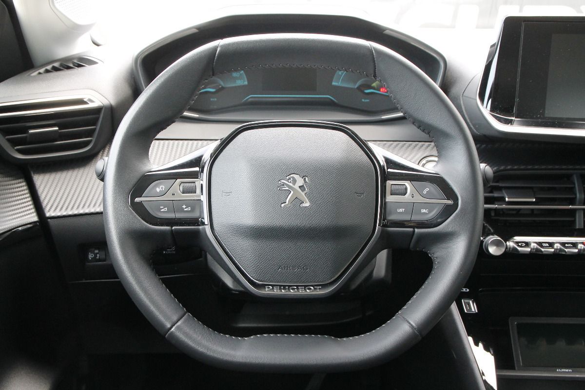 Fahrzeugabbildung Peugeot e-208 Active