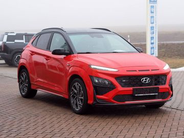 Bild 2 Hyundai Kona N Line Navi DAB Kamera ALU KRELL-Sound