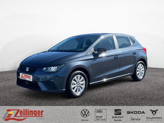 Seat Ibiza Style TSI|ACC|LED|18"|KAMERA|SHZ|PDC+VO+HI