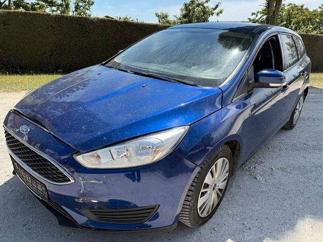 Ford Focus Turnier Trend