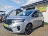 Nissan Townstar L1 Tekna /Leder /Navi/ANHÄNGEKUPPLUNG/ - silberne Nissan Townstar