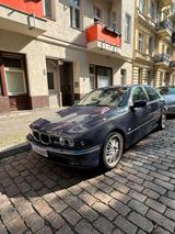 BMW 523i individuel - BMW 523 aus 2000