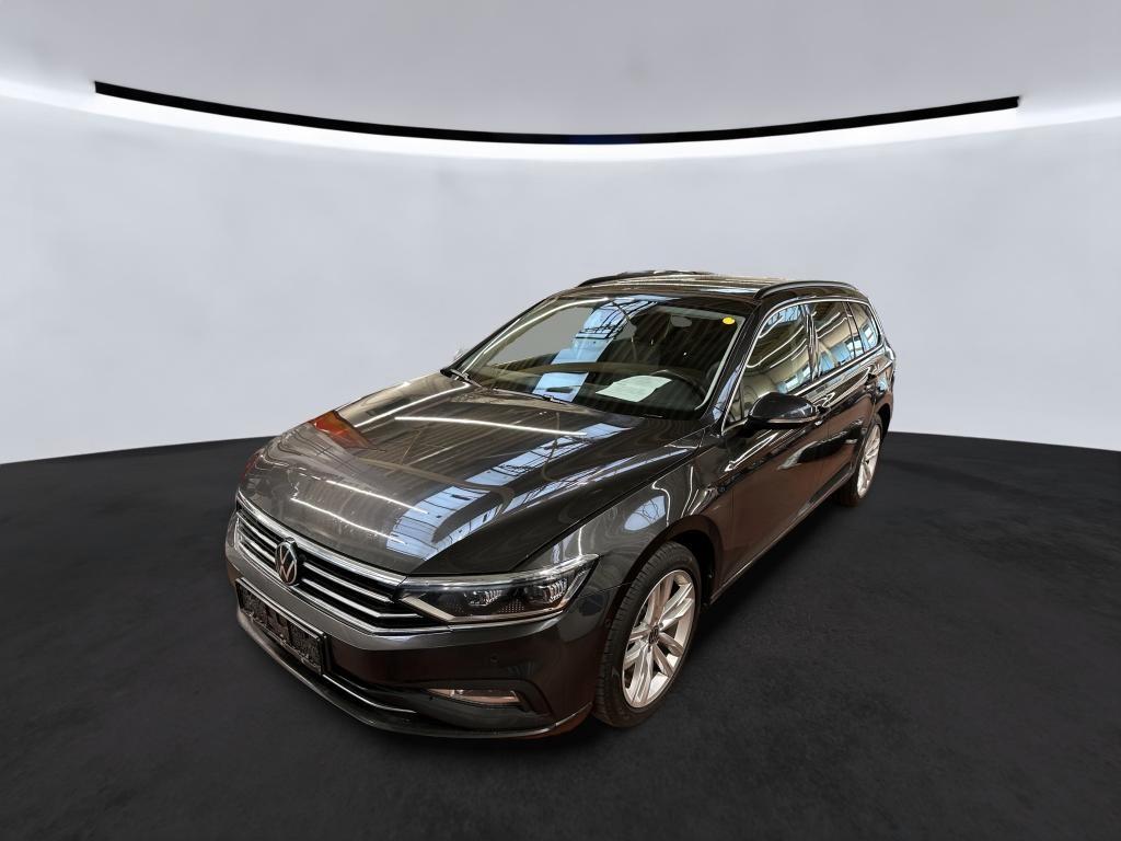 Volkswagen Passat Variant Business 4Motion DSG