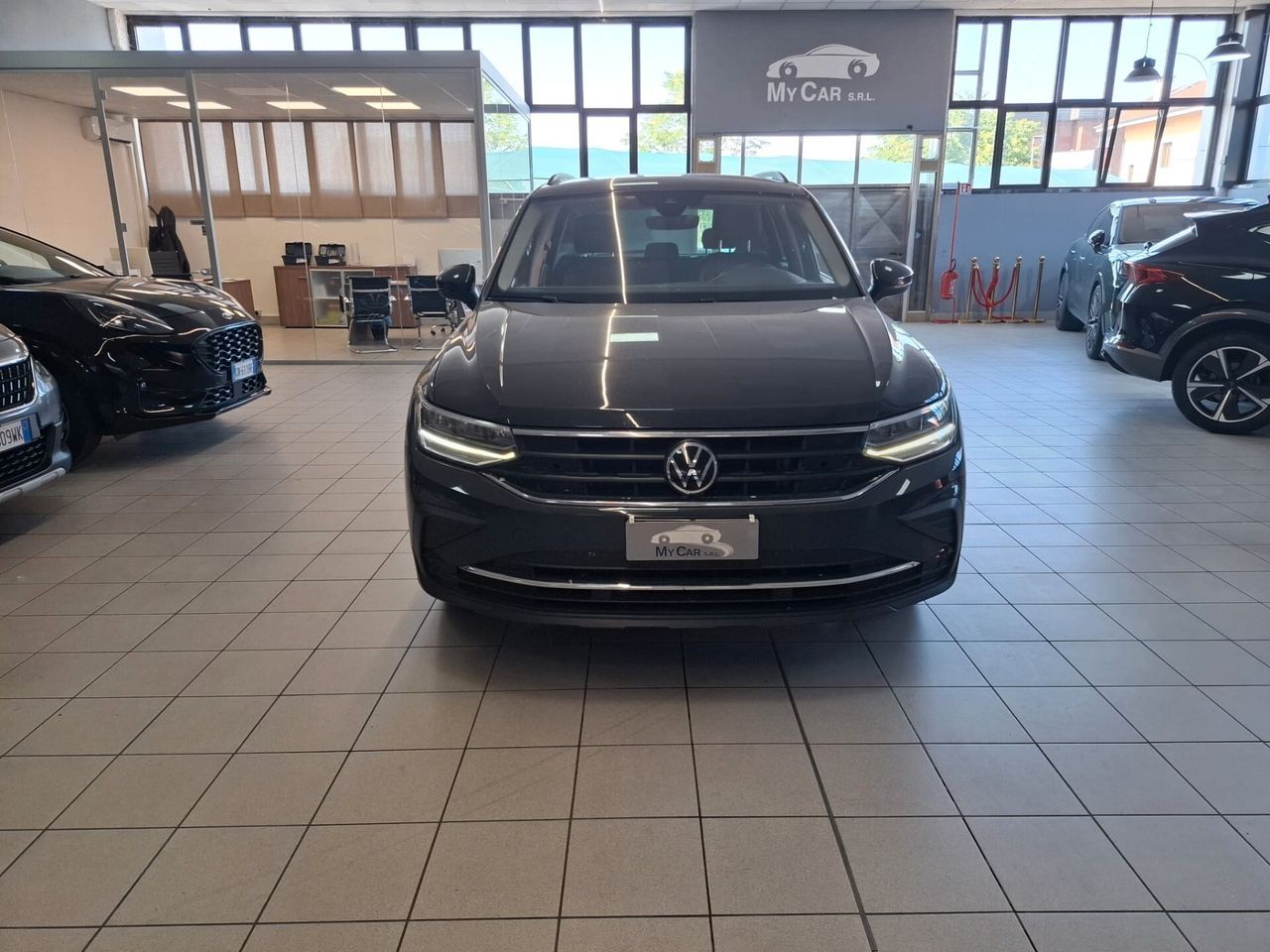 Volkswagen Tiguan Diesel Automatica imagem 2