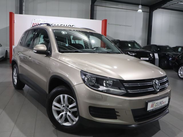 Volkswagen Tiguan 1.4 TSI DSG BMT / NAVI-DM / TEMPOMAT /