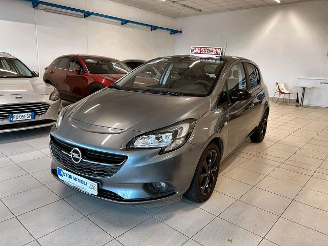 Opel Corsa BLACK EDITION 1.3 CDTI 5 porte NEOPAT