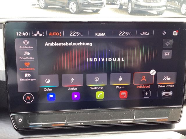 Leon 1.5eTSI DSG SHZ KAMERA NAVI MATRIX-LED ACC