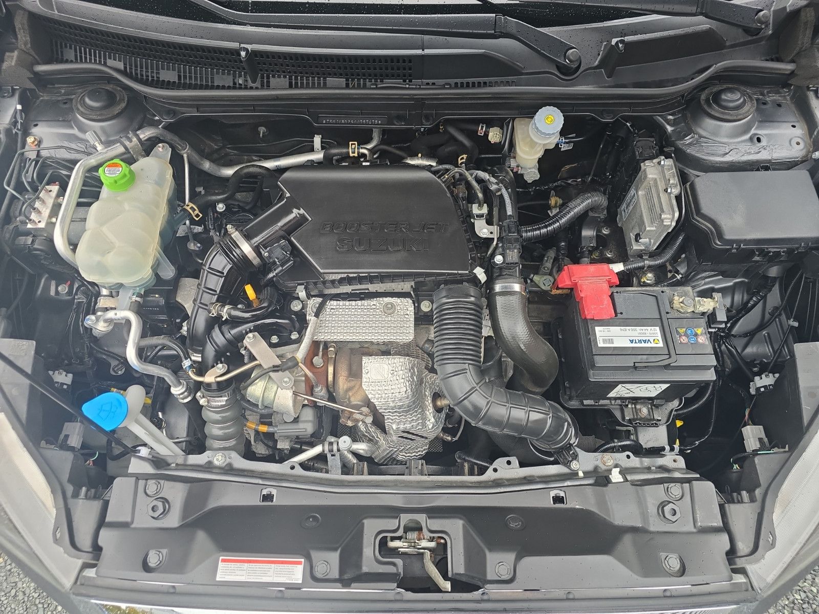Fahrzeugabbildung Suzuki SX4 S-Cross 4x4 ALLRAD