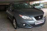 Seat Ibiza Lim. Copa, Klimaautom., Sitzhzg., 1. Hand - Seat Ibiza Gebrauchtwagen in Dresden