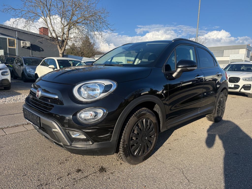 Angebot ansehen Fiat 500X