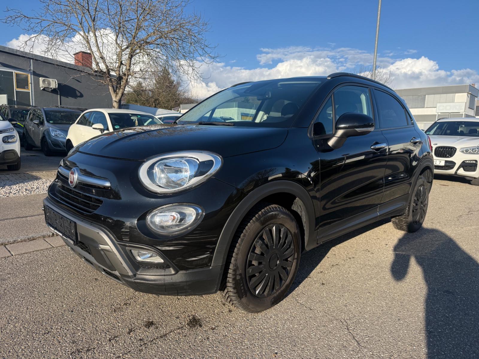 Fiat 500X Cross 2.0JTD 4WD Automatik EURO 6 TÜV