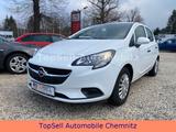 Opel Corsa E 1.2 Edition Klima Lenk+Sitzheizung - Opel Corsa Gebrauchtwagen in Chemnitz