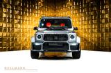 Mercedes-Benz G 63 AMG BRABUS 800+ WIDESTAR + CUSTOMIZED - Mercedes-Benz G-Klasse: Brabus