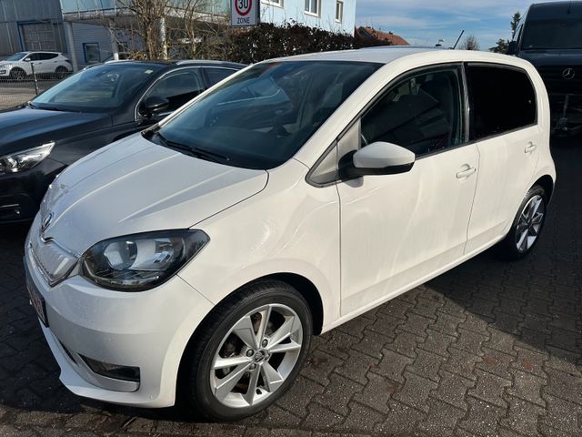 Skoda Citigo e iV Best of Automatik