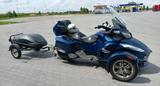Can-Am Spyder RT - CAN-AM RT SPYDER