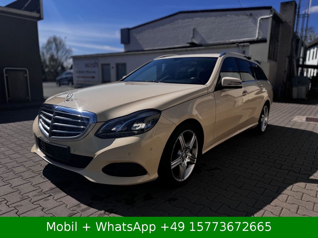 Mercedes-Benz E 200