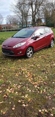 Ford Fiesta 1.6 Diesel Tüv 2.26