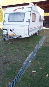 Bürstner Club - Bürstner Wohnwagen Club